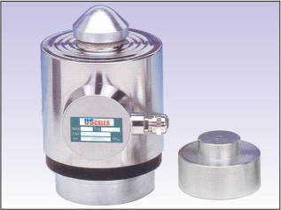 M-120 Series, Stainless Steel, Compression Load Cell