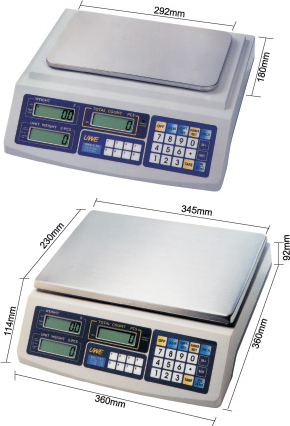 Counting Scale, SHC Series, High Precision Counting Scale