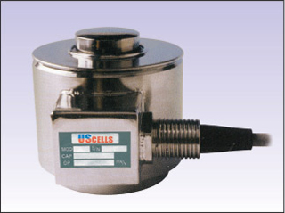 MP-200 Series, Stainless Steel, Compression Load Cell