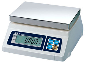 Solution for a Better Weight-Bench Scale, SW Series Simple Weighing Scale