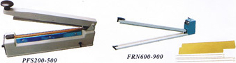 Step Impulse Sealer, Packing Sealer Series, Impulse Sealer, PFS200-500, FRN600-900