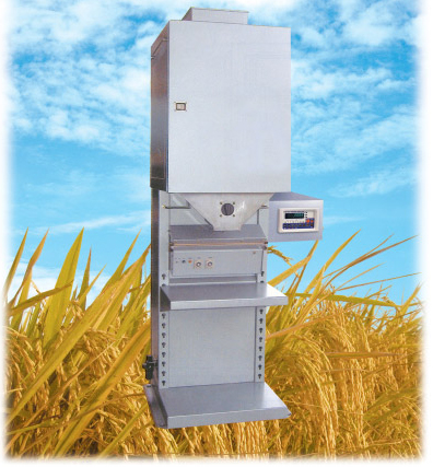 Semi Auto 
                              Rice Packer, High Accuray Weighing, SAP - 5